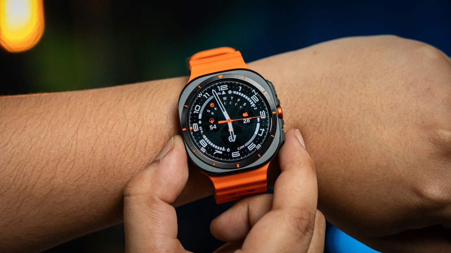 Samsung Galaxy Watch Ultra (2025) Review: A Robust Top Performer