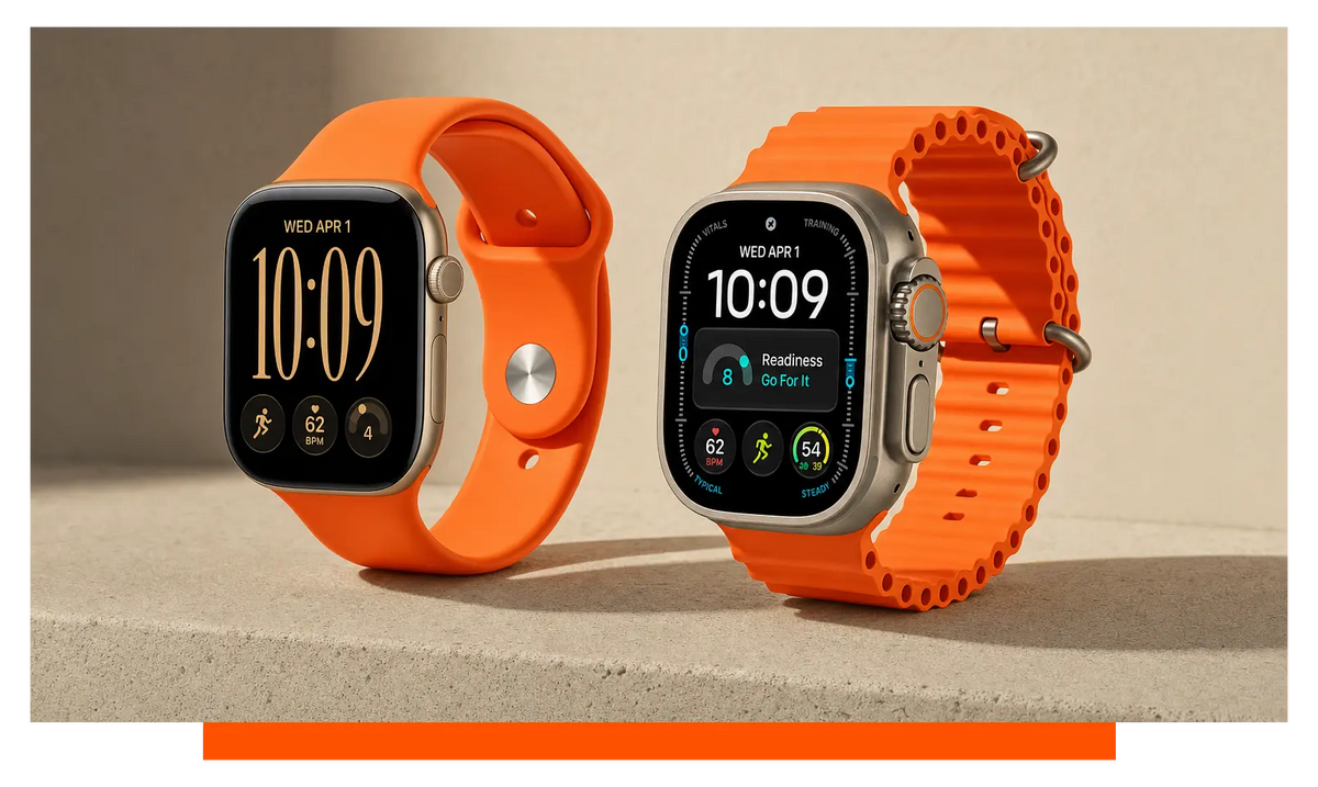 Apple Watch 12 vs Apple Watch Ultra 4: welke past het beste bij jou?