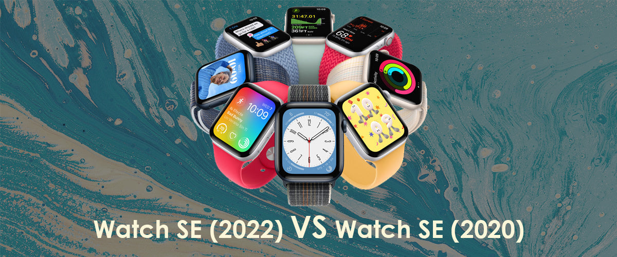 apple watch se 2022 vs se 2020