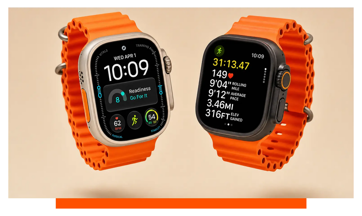 Apple Watch Ultra 4 vs Apple Watch Ultra 3: welke moet je kiezen?