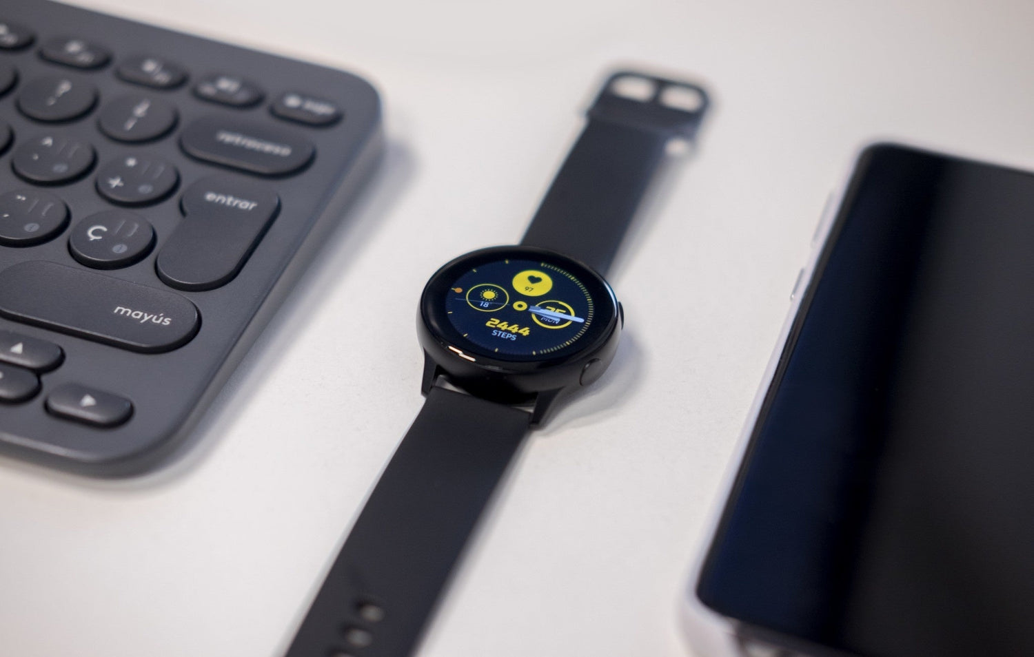 Top 5 der besten, Preisgünstigen Smartwatches