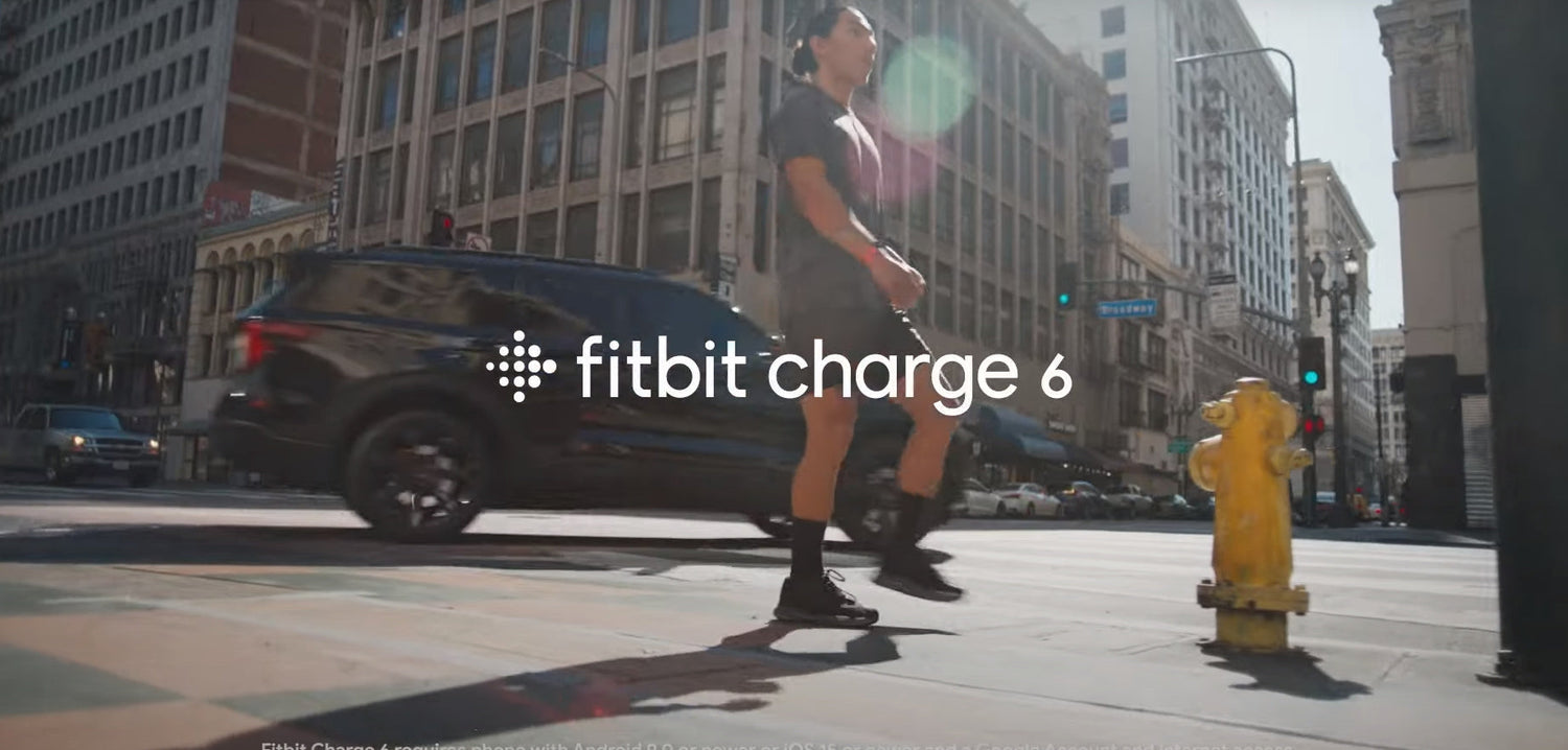 Fitbit Charge 6 announcement and release date
