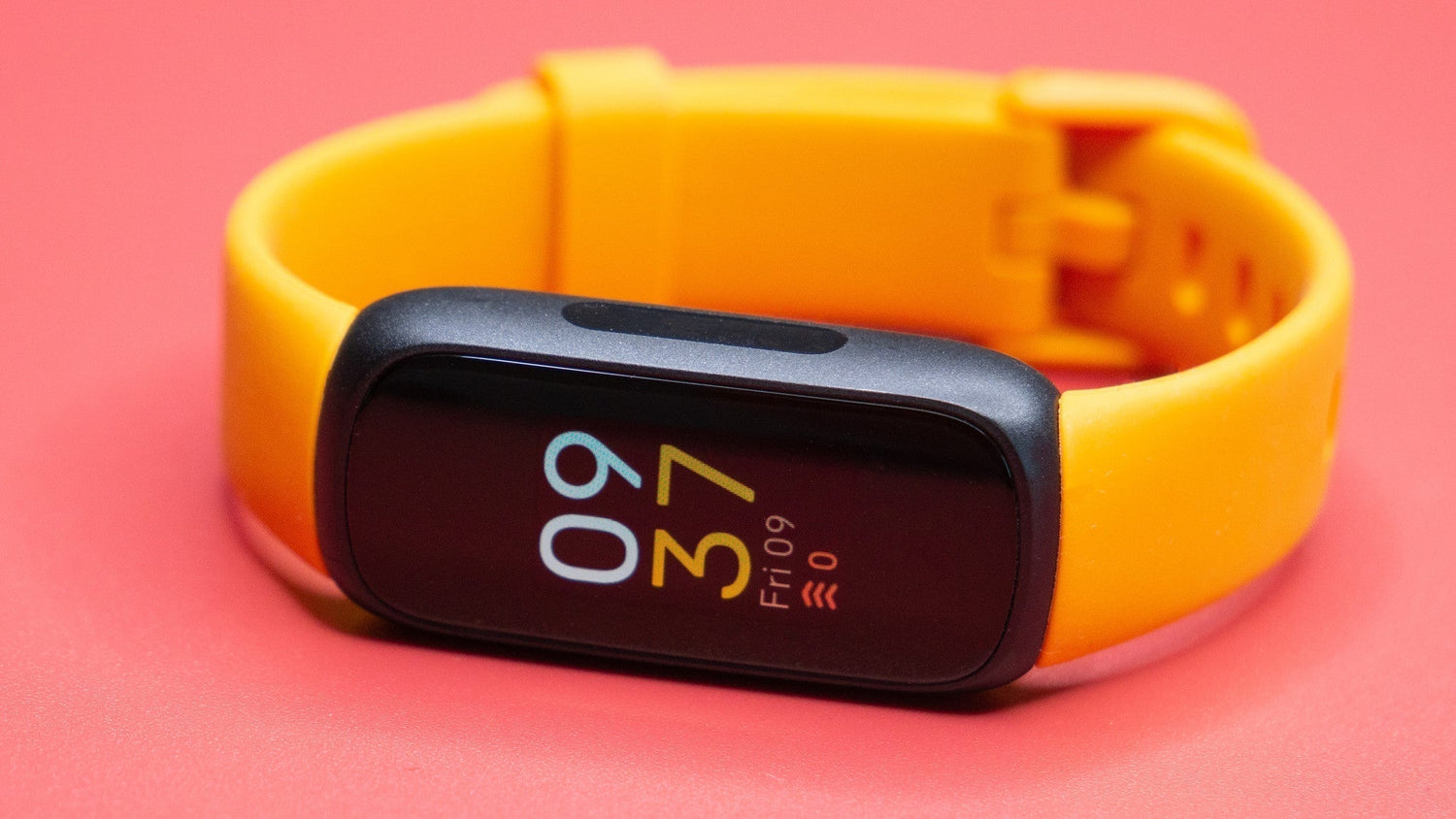 Test de la Fitbit Inspire 3