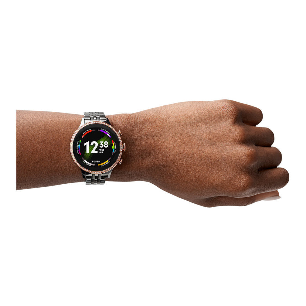 Fossil smartwatch voor dames