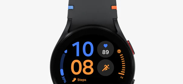 Test de la Samsung Galaxy Watch FE