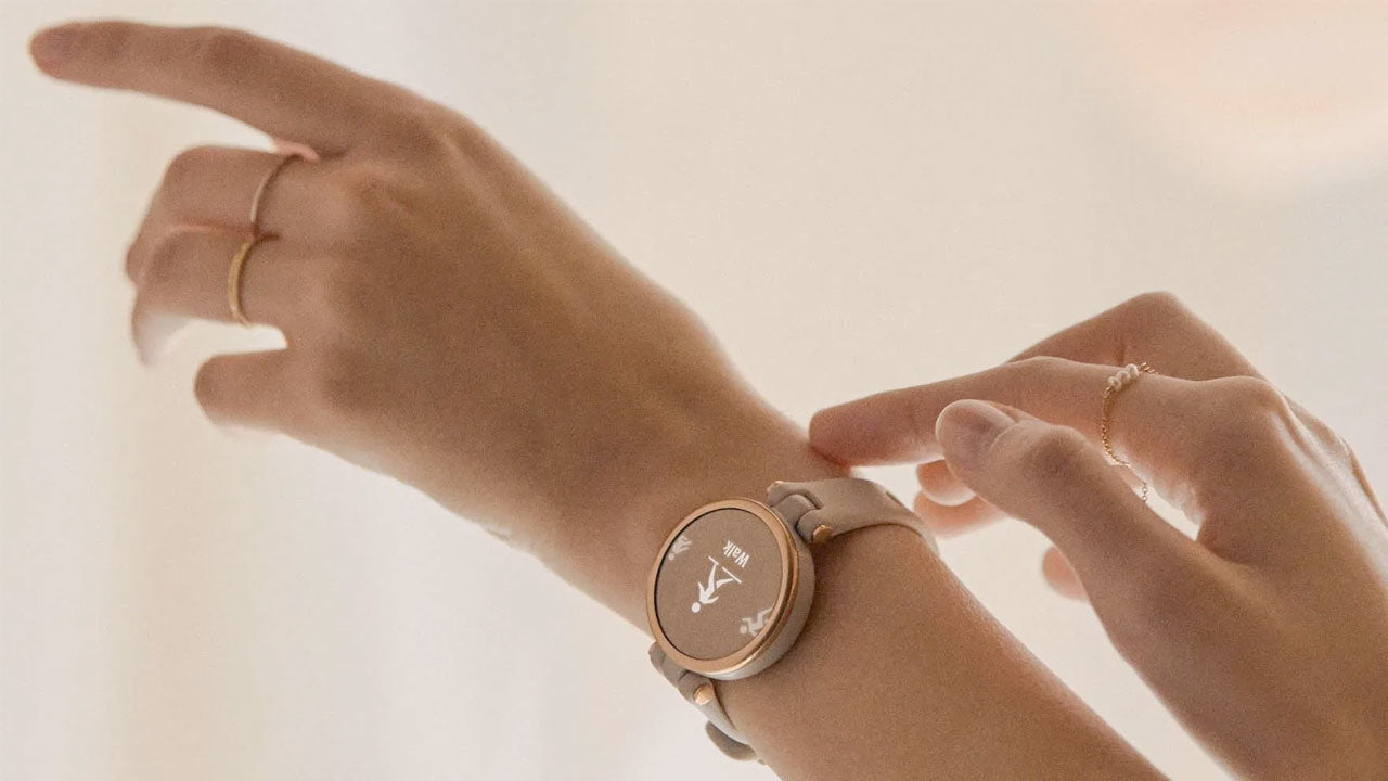 The Garmin Lily, the latest gem in the Garmin family