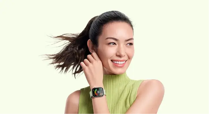 Huawei Watch Fit 3 Review