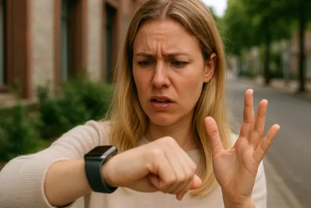 Kann man mit einer Smartwatch Fotos machen?