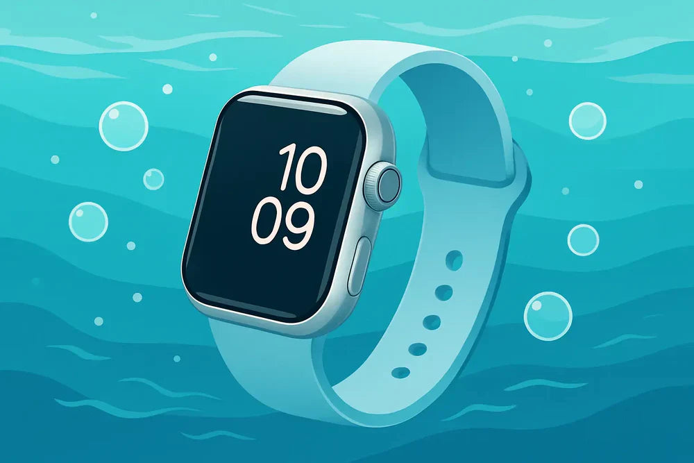 ¿Cuánto tiempo puede permanecer mi Apple Watch bajo el agua?