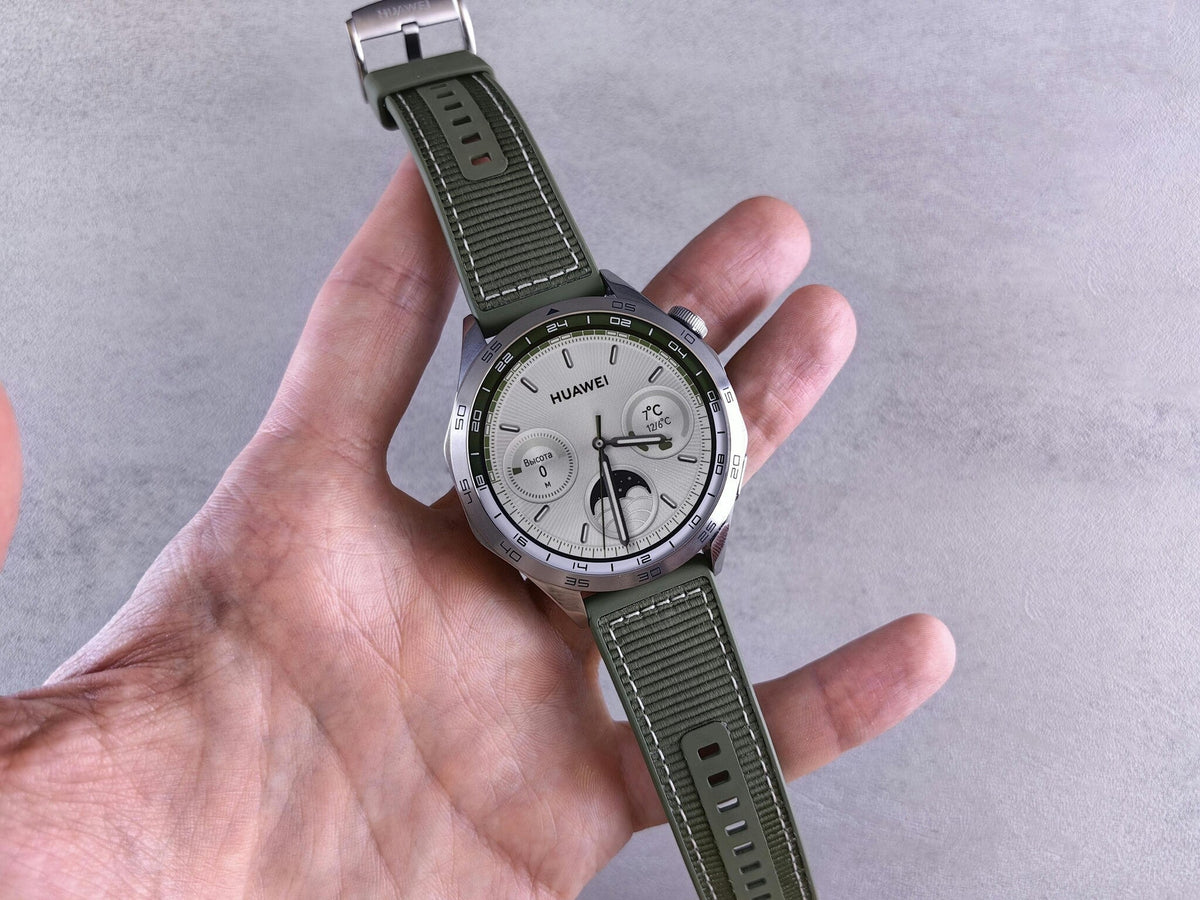 Nieuwste Huawei smartwatches