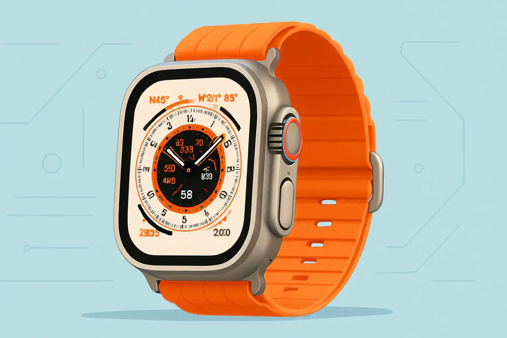 Une Apple Watch Ultra 2 vaut-elle le coup ?
