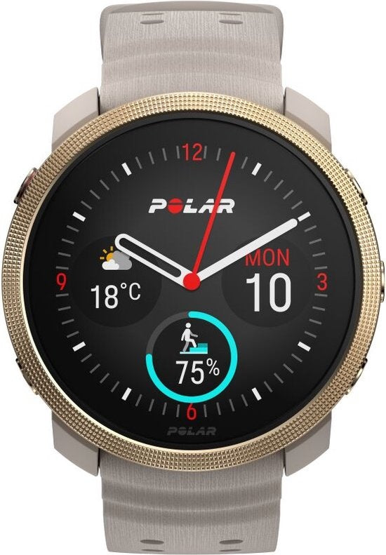 latest polar watch