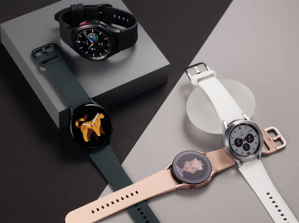 Samsung Galaxy Watch 4 vs Watch 4 Classic