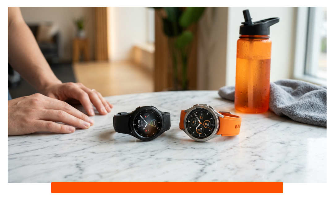galaxy watch 5 vs galaxy watch 4