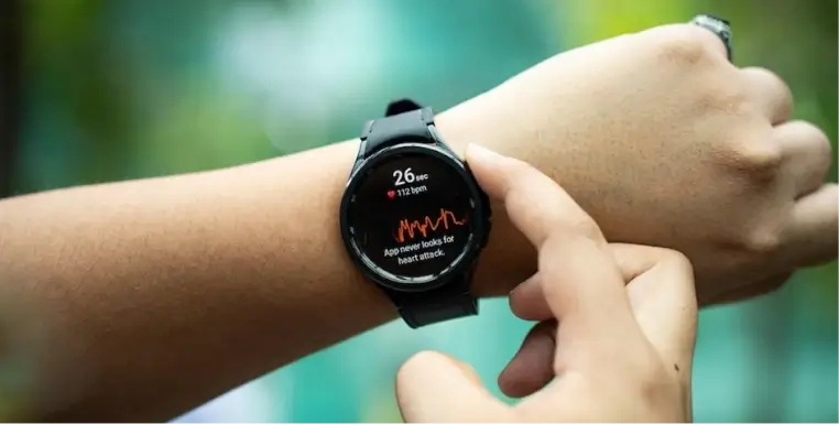 Mit einer Samsung Smartwatch telefonieren ohne Handy