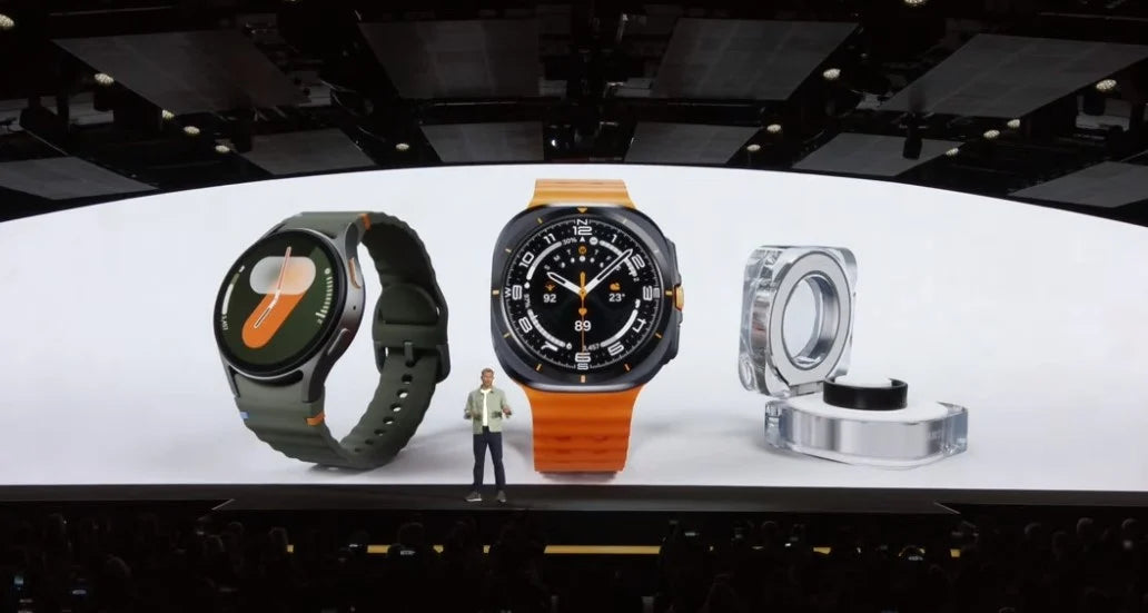 Samsung Galaxy Watch 7 Ankündigung