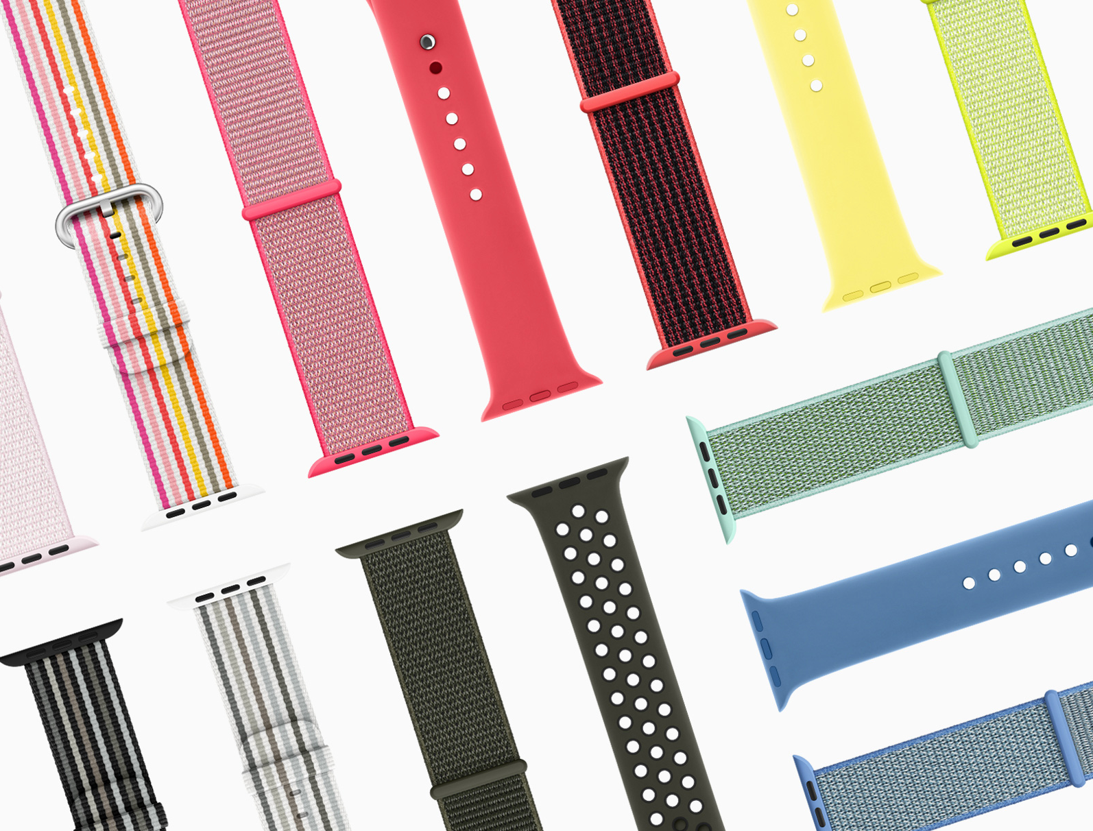 Alles wat je moet weten over Apple Watch bandjes
