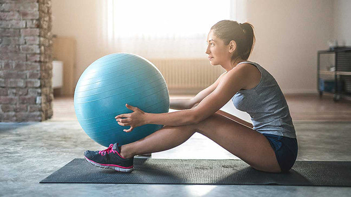 Thuis actief blijven met je Garmin Watch