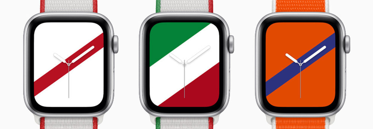 Quels sont les plus petits modèles d'Apple Watch ?