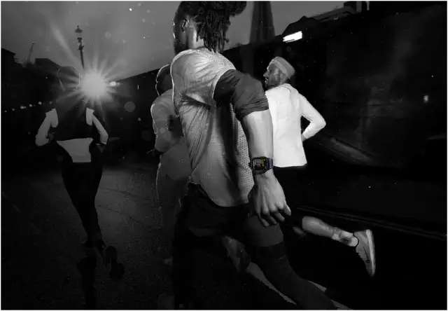 Which Apple Watch Has Always-On Display?