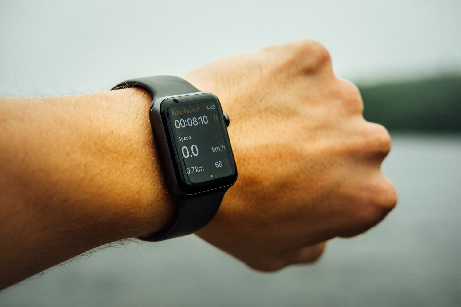 Welke Apple Watch heeft GPS?