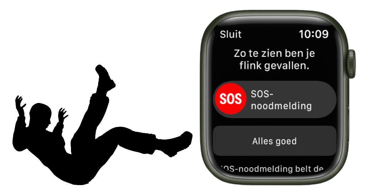 Which Apple Watch has fall detection?