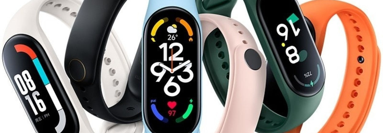 Xiaomi Mi Band 7 : Review