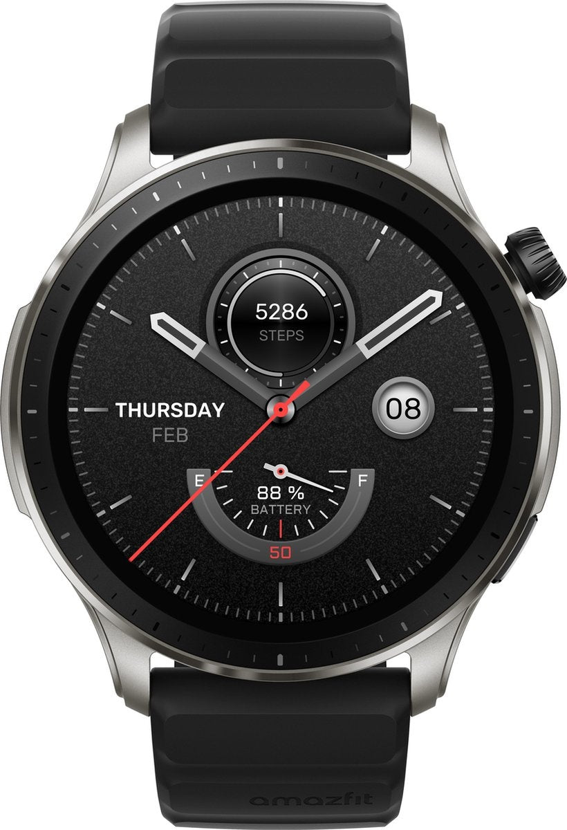 Amazfit GTR 4 bandjes