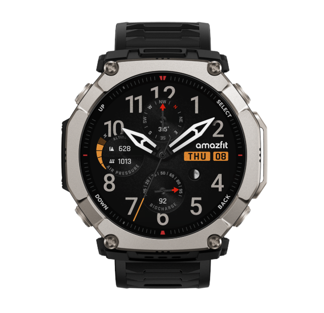 Amazfit T-Rex Ultra 2 bandjes