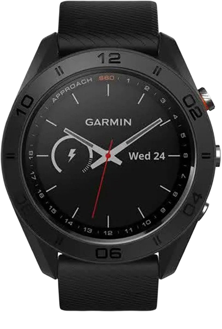 Garmin Approach S60 bandjes
