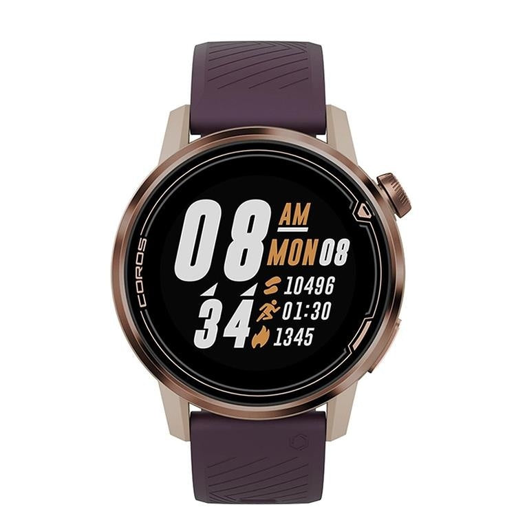 Coros Apex 42mm bandjes