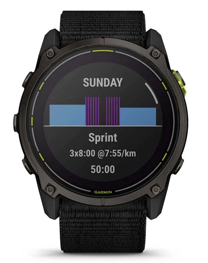 Garmin Enduro 3 bandjes