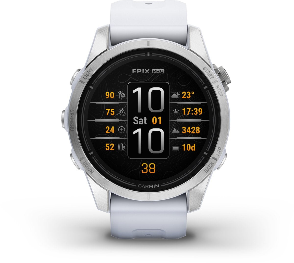 Garmin Epix Pro (Gen 2) 42mm bandjes