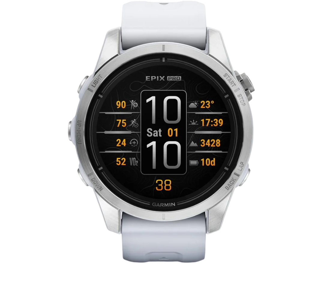 Garmin Epix Pro (Gen 2) 42mm straps