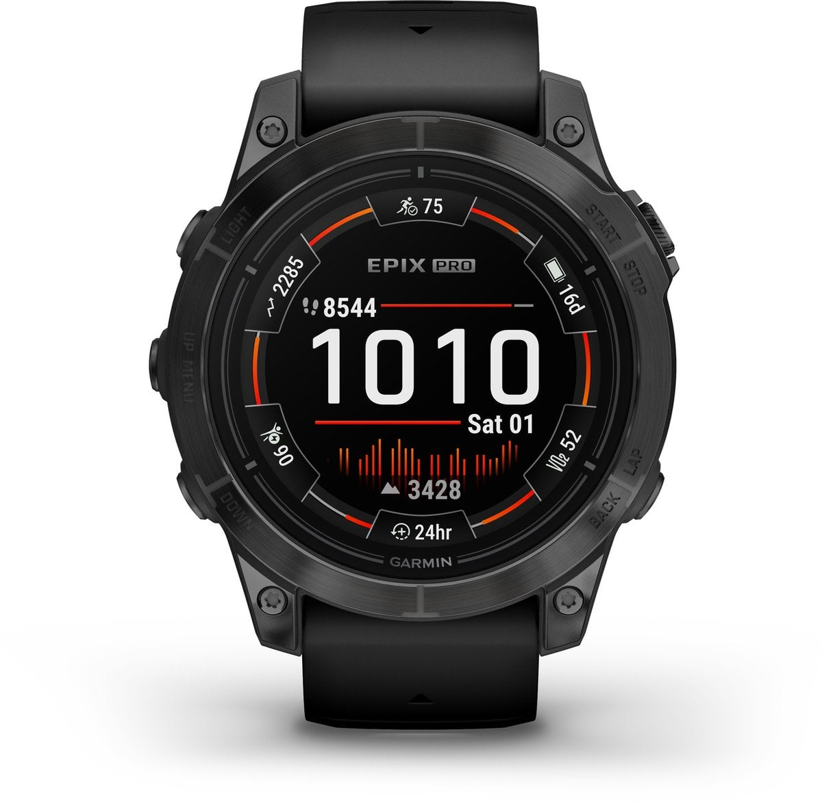Garmin Epix Pro (Gen 2) 47mm bandjes