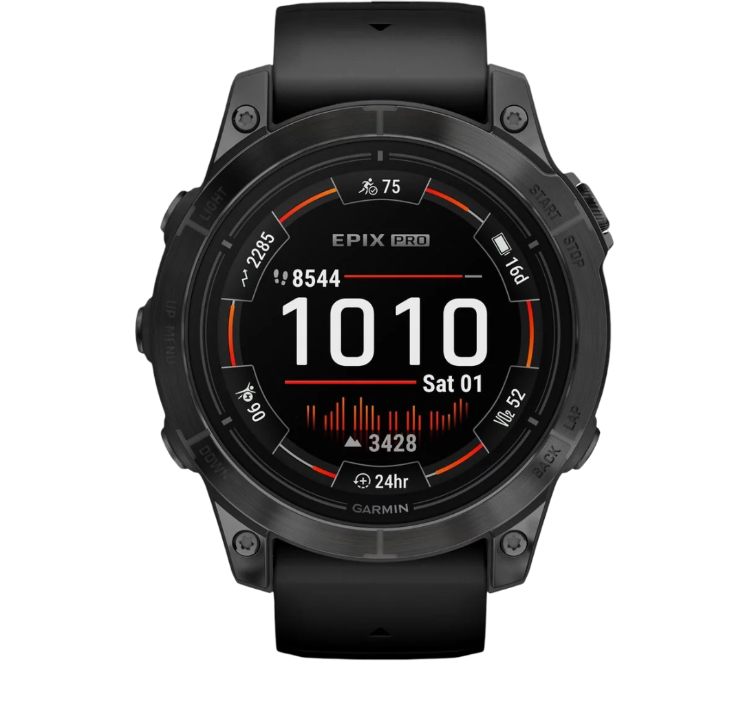 Garmin Epix Pro (Gen 2) 47mm straps