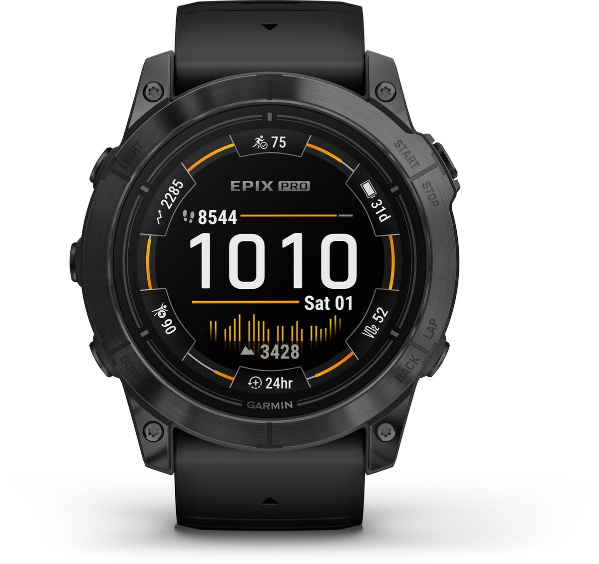 Garmin Epix Pro (Gen 2) 51mm bandjes
