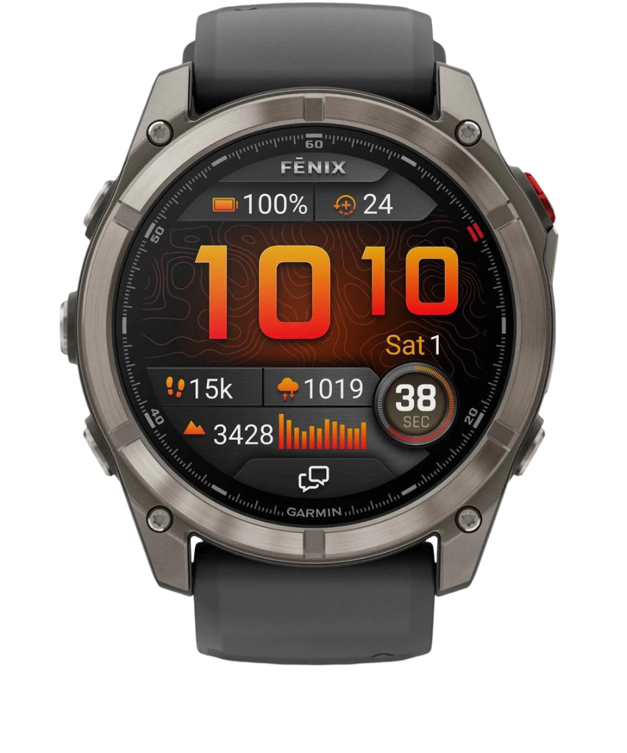 Garmin Fenix 8 Pro - 51mm bandjes