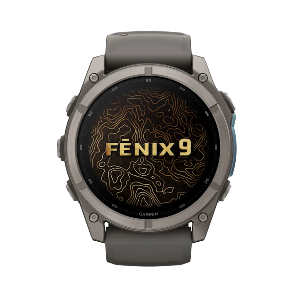 Garmin Fenix 9 - 51mm straps