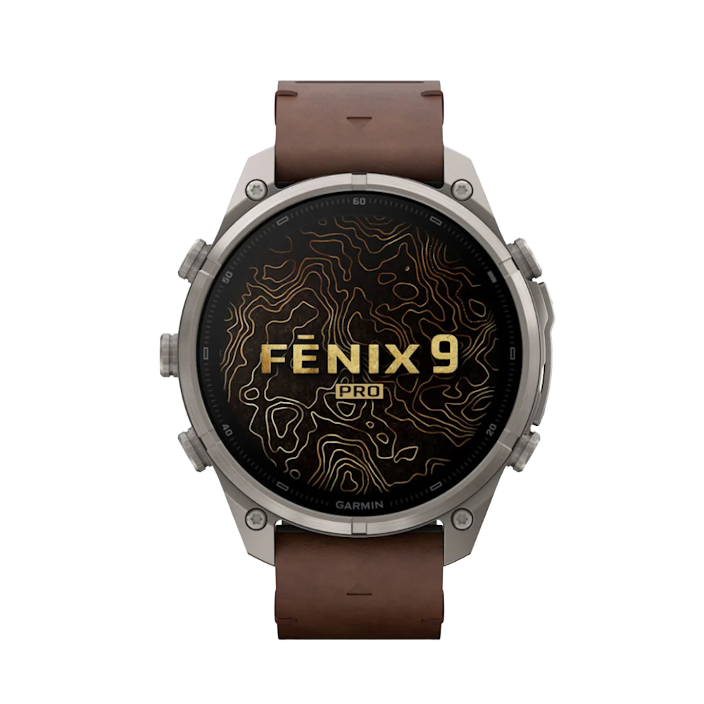 Garmin Fenix 9 Pro - 47mm bandjes