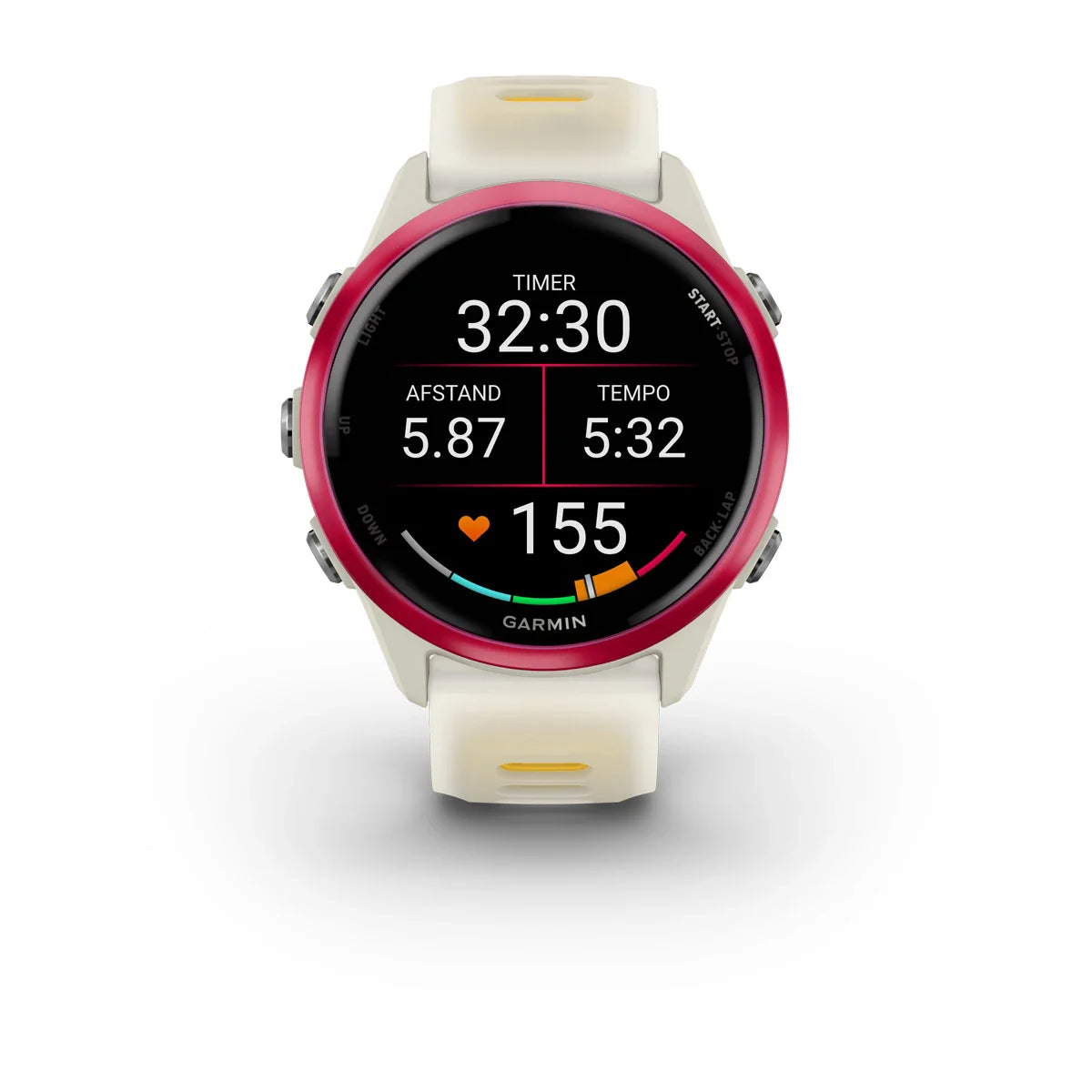 Garmin Forerunner 570 - 42mm bandjes