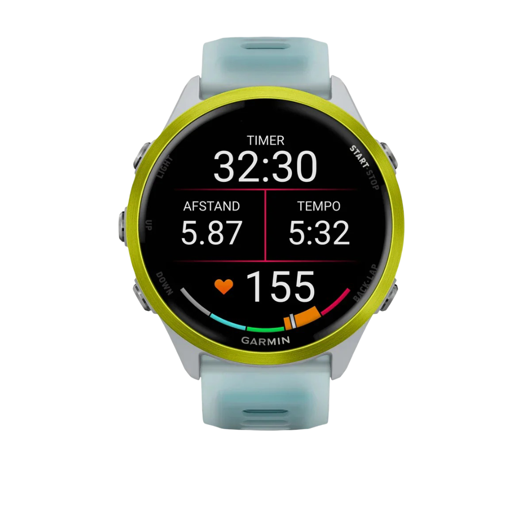 Garmin Forerunner 570 - 47mm bandjes