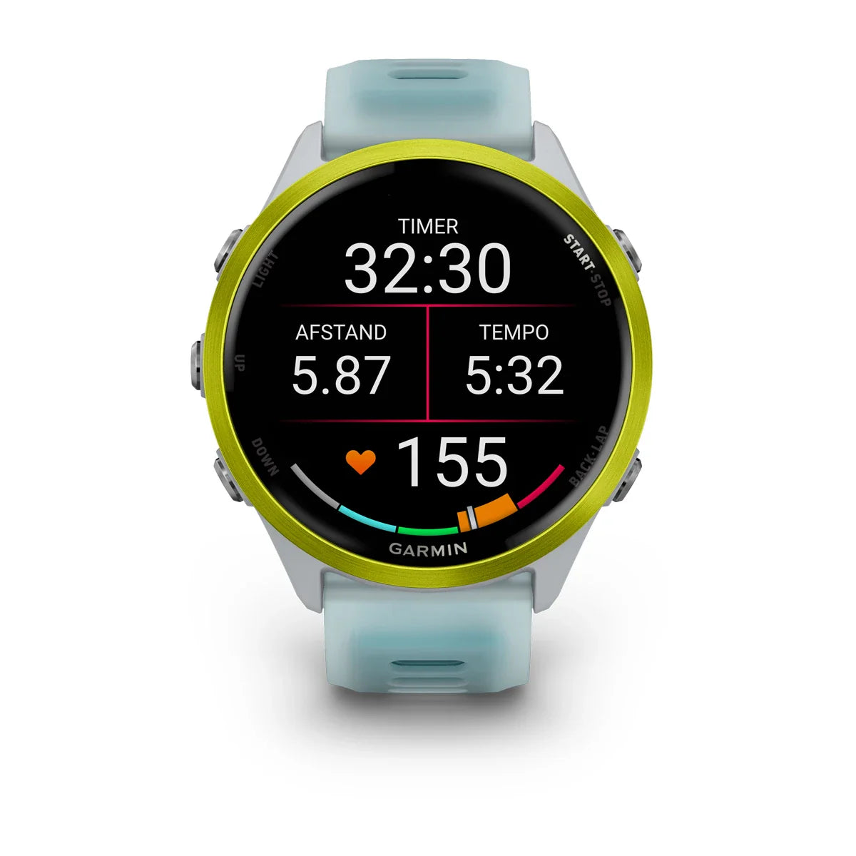 Garmin Forerunner 570 - 47mm bandjes