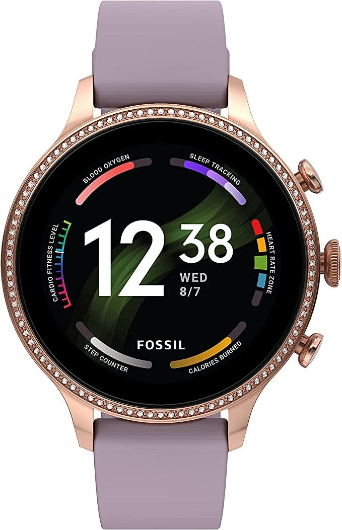 Fossil Gen 6 bandjes (42 mm)