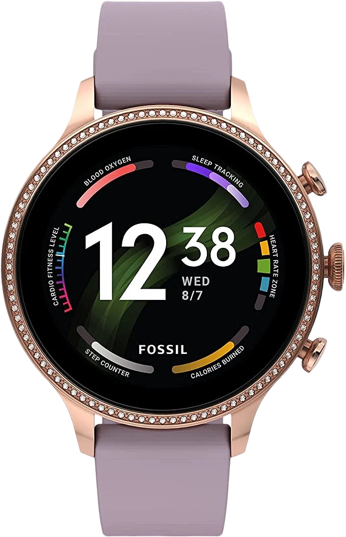 Fossil Gen 6 bandjes (42 mm)