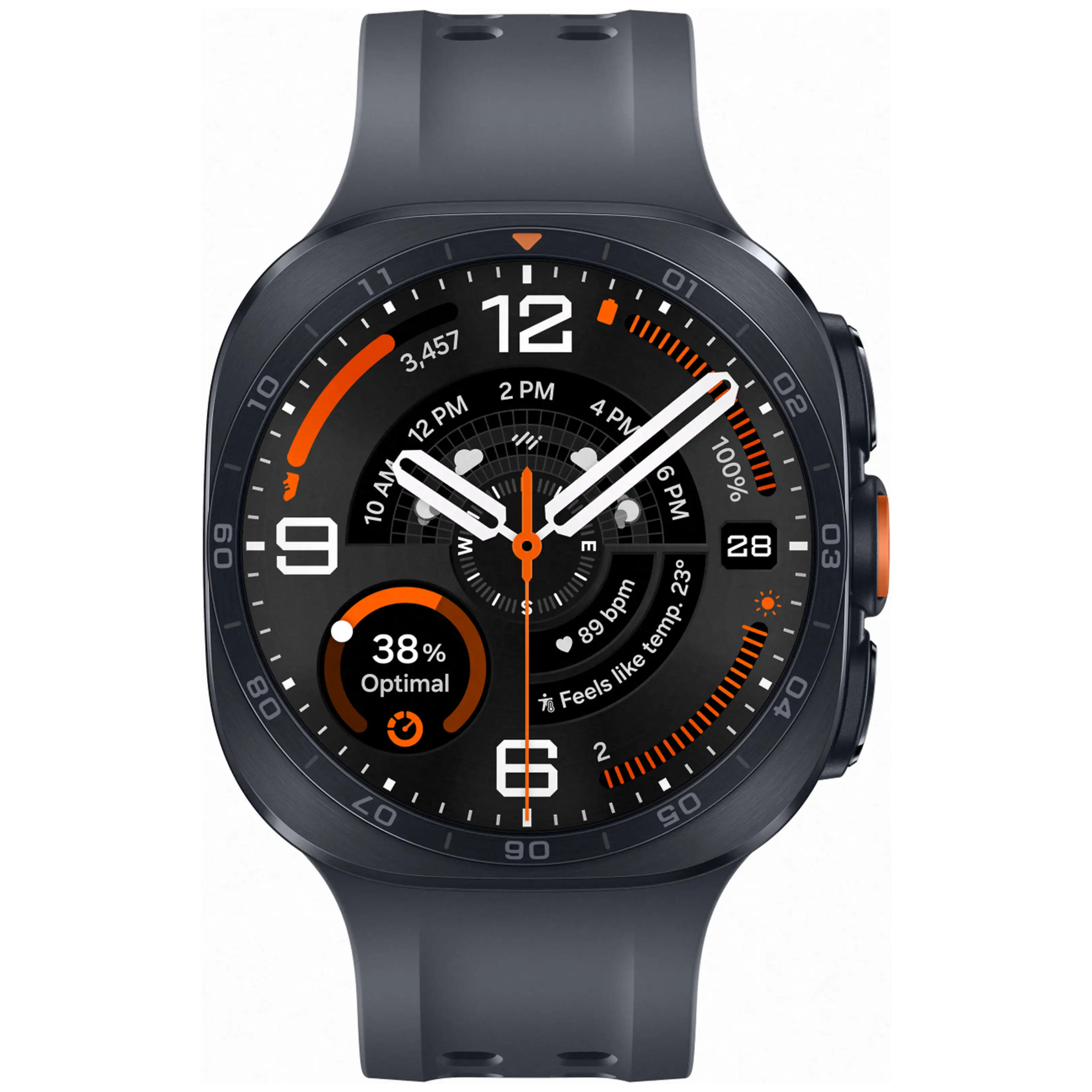 Samsung Galaxy Watch Ultra 2 bandjes