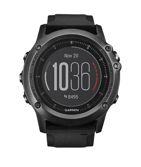 Garmin Fenix 3 straps