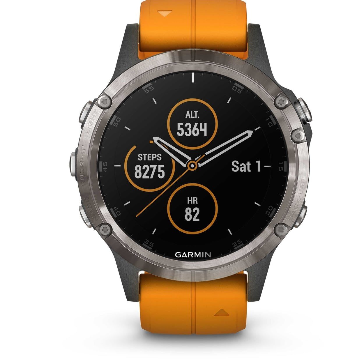 Garmin Fenix 5 bandjes