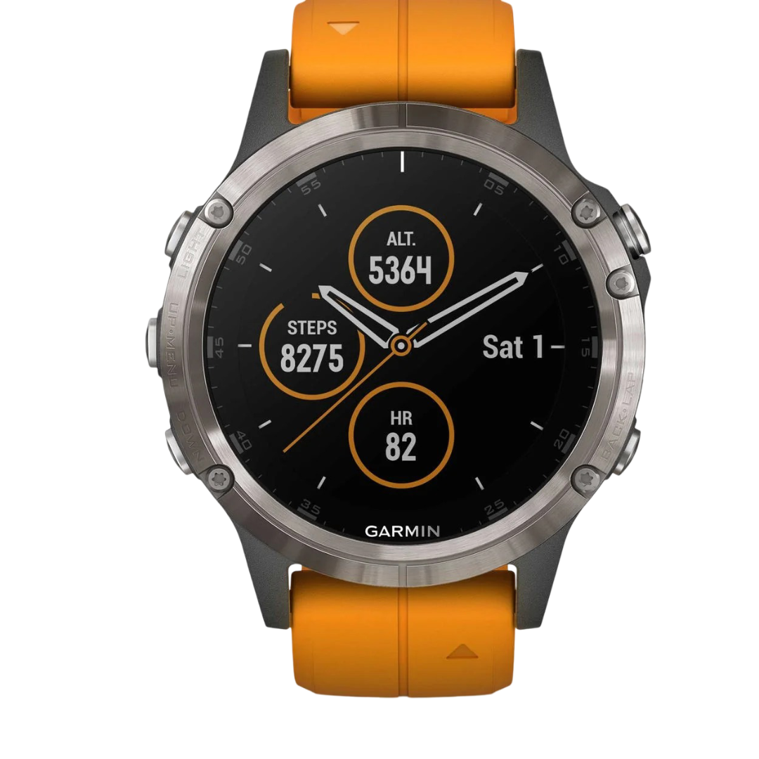 Garmin Fenix 5 bandjes