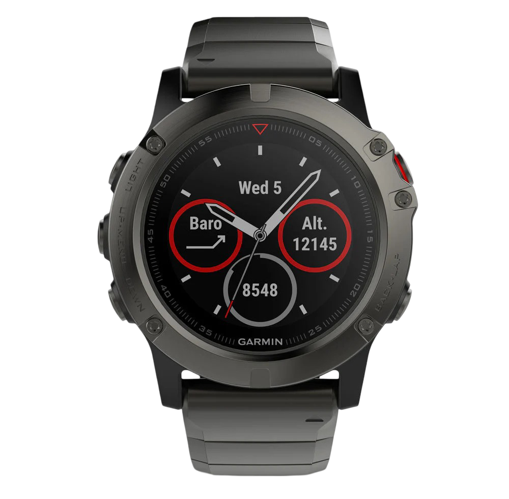 Garmin Fenix 5x (Plus) straps